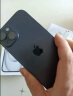 Apple/苹果 iPhone 15 (A3092) 128GB 黑色 支持移动联通电信5G 双卡双待手机 实拍图