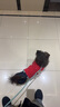 喵先生 宠物狗狗衣服小型犬泰迪衣服冬季狗衣服小狗幼犬衣服四脚棉 红色格子四脚裤XL码建议11-15斤 实拍图