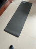 李宁（LI-NING）瑜伽垫男士健身运动垫子加厚家用防滑跳绳隔音减震仰卧起坐舞蹈垫 实拍图