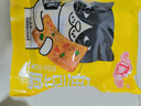 好鱼道鱼豆腐网红小零食散装大份量鱼糜制品网红豆腐干休闲小零食 烧烤味 10包 微辣120g 实拍图
