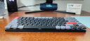 京东京造 K3蓝牙双模矮机械键盘 佳达隆2.0机械矮轴 84键背光茶轴  Mac/iPad键盘 超轻薄便携办公 实拍图