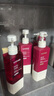 私信香水沐浴露 留香香氛洗发露精华露保湿滋润洗护沐浴乳 粉羞沐浴露+洗发露+精华素 实拍图