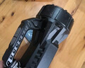 Warsun手电筒led强光探照灯应急手提灯远射充电大功率超亮巡逻矿灯 实拍图
