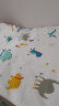 爱贝迪拉（AIBEDILA）婴儿隔尿垫可洗大号透气成人护理垫宝宝防尿防水床单180*200cm 晒单实拍图