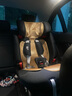 宝得适（Britax）儿童安全座椅9个月-12岁ISOfix硬接口百变骑士PRO 百变pro极夜黑 实拍图