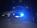 示宽灯超亮led改装t10小灯泡汽车冰蓝示廓灯日行灯行车牌照灯插泡通用led小灯泡 透镜款常亮 冰蓝色(单支价格) 单支装 实拍图