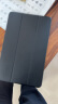 依斯卡 适用荣耀平板X8 Pro保护壳 2023款荣耀平板电脑11.5英寸保护套 三折支撑全包防摔 YPB470-金刚黑 晒单实拍图