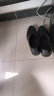 海澜之家HLA皮鞋男士商务经典透气百搭德比鞋HAAPXM2ABG0253 黑色冲孔款41 晒单实拍图