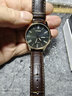 西铁城（CITIZEN）手表男时尚休闲商务自动机械男表情人节新年礼物送男友送老公 NH8353-00H 实拍图