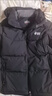 黑冰（BLACKICE）羽绒服F8509男款女款天枢天璇PLUS户外防寒服保暖鹅绒羽绒衣 (25款）F8509MJ天枢 男款  黑色 2XL 实拍图