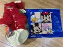 迪士尼（Disney）尼克狗狗衣服秋冬款小狗泰迪中小型犬比熊柯基宠物冬季保暖猫衣服 实拍图