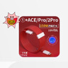 瑞卡瞬适用一加Ace2Pro充电线150W超级闪充oneplus一加ace2pro手机数据线150w一加ace快充数据线双typec 150W闪充线【1.5米线】1条 实拍图