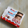 健达（Kinder）奇趣蛋进口牛奶巧克力蛋惊喜蛋休闲零食含玩具儿童节礼物送小朋友 牛奶夹心巧克力T8*10盒装1kg 实拍图