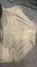 雅鹿6条装冰丝内裤女士夏季无痕薄款抗菌纯全棉裆少女生性感新款短裤 【混色】 6条 L 适合100-120斤 实拍图