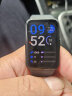 三星（SAMSUNG）Galaxy Fit3 智能手环/运动手环1.6英寸超高清AMOLED大屏/强劲续航/心率血氧健康监测 水墨黑 实拍图