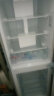 康佳178升风冷无霜双门冰箱小型家用电冰箱二门两门 节能省电低音超薄 迷你宿舍租房BCD-178WEGX2S 实拍图