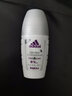 阿迪达斯 （adidas）走珠香体液腋下清新香体滚珠爽身香水淡香走珠液 女士清风走珠50ml 实拍图
