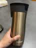 contigo康迪克 保温杯不锈钢水杯户外运动车载真空汽车杯杯身450ml 土豪金HBC-WLP033 实拍图