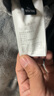 JEANSWEST LIFE真维斯美式休闲裤男秋冬季加绒加厚雪尼尔潮牌长裤男士直筒裤子 实拍图