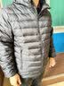 鸭鸭（YAYA）男士羽绒服轻薄连帽短款青年秋冬保暖休闲百搭纯色外套男Y12 实拍图
