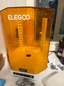 ELEGOO/爱乐酷3d打印机光固化家用土星3U 10寸12K 定制高速高精度手办模型创客儿童学生桌面级Saturn 3 Ultra 土星3U+清洗固化机Plus 3.0 实拍图