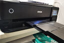爱普生（EPSON）L8188 A3+幅面打印墨仓式6色专业照片打印机彩色无线打印复印扫描喷墨一体机 L8188 官方标配（内含一套墨水） 实拍图