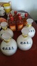 草原乌兰内蒙古特产 马奶酒乳白色牛奶酒低度酒16度-22度500ml*4瓶整箱 16%vol 500mL 4瓶 白色精品奶酒原箱（500ml*4瓶） 实拍图