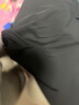罗蒙（ROMON）商务休闲直筒西裤男抗皱免弹力正装男士裤子XK826 深灰35 实拍图