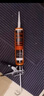 威卡固/VIKAGU VG011 密封胶硅酮硅胶玻璃胶美缝胶高强度专业型胶枪金属支架颜色随机 1支 实拍图