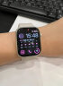 苹果（Apple） 手表s8 iwatch8智能运动电话手表血氧监测 2022新款 男女通用款 星光色  铝金属  GPS款 45mm 实拍图