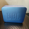 JBL GO ESSENTIAL 2 音乐青春版二代 便携式蓝牙音箱 户外防水 桌面家用小音响 学生礼物 蓝色 实拍图