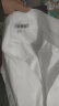 雅鹿长袖衬衫男中青年商务休闲免烫棉质职业工装白衬衣 YL080 42  晒单实拍图