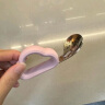 乐扣乐扣宝宝餐盘吸盘一体婴儿分格辅食盘1岁以上儿童餐具学吃饭硅胶餐盘 实拍图