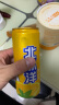 北冰洋汽水橙汁+桔汁组合易拉罐碳酸饮料老北京果汁饮品330ml*12听整箱 实拍图