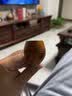 沙芬（SAVINELLI）手工烟斗石楠木510牛头犬进口男士过滤烟嘴烟斗厚斗壁 七夕送男友 【616斗型 岩石光面 火焰纹】 实拍图