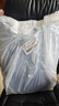 水星家纺A类凉感1000D冰丝凉席 床笠式提花席子三件套150*200cm【可水洗】 实拍图