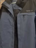 探路者冲锋衣 三合一套绒抓绒可脱卸加厚两件套登山服TAWWCK91901 实拍图