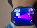 【25年新款S9】智能手表男华强北iwatchS9promax多功能运动计步跑步德国品质初高中学生男女情侣款 X6黑色 实拍图