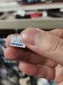 三星TF卡 MicroSD内存卡U3 4K手机surface平板电脑 无人机运动相机游戏掌机高速存储卡V30 EVO Plus白卡512G +USB3.0读卡器 实拍图