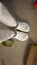 卡骆驰（CROCS）洞洞鞋男女鞋贝雅一脚蹬穿休闲鞋沙滩凉拖鞋10126TZ 实拍图