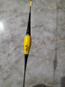 川泽大黄蜂夜光漂咬钩变色鲫鱼漂高灵敏纳米醒目漂大物电子漂夜钓浮漂 2代2-7号【草鳊翘嘴】吃铅：3.2g 咬钩变色（单支装+电池） 实拍图