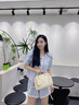 MILDREN KROE奢侈品包包女款2025年女包大容量手提包女520情人节礼物送女友 米白色 轻奢限定礼盒 实拍图