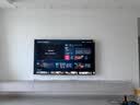 Vidda S75 Pro 海信 75英寸 120Hz高刷 4K超薄游戏电视+山水 DV-92A 8英寸100W质感重低音 回音壁音响 实拍图