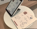 崇尚美iPad2024新款保护套Pro11英寸3+Y型折叠air6带笔槽10.2寸9代磁吸卡通壳mini7防摔iPad10防弯保护壳 3+Y型多角度支撑【毛边狗狗Y】带磁吸/带笔槽 iPad9代 20 实拍图