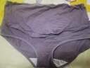 婧麒（JOYNCLEON）孕妇内裤棉质高腰托腹大码孕早期孕中晚期孕期四季薄款 jnk27935A 实拍图