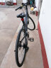 美利達（MERIDA）探索者X1 平把公路自行车 24速   油碟 平丽一黑 700*43(建议身高160-170CM) 实拍图