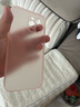 飞利浦（PHILIPS） 适用苹果13手机壳promax超薄iPhone磨砂透明男mini保护套 苹果13ProMax【金属粉】除了薄，还是薄 实拍图