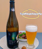 岱记精酿秘境臻品小麦原浆橘香白啤酒750ml大瓶香槟瓶高端精酿过节送礼 秘境臻品 750mL 1瓶 单瓶装 橘香白啤 实拍图