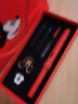 迪士尼(Disney)钢笔礼盒 钢笔小学生文具套装练字书法用墨水笔儿童生日礼物男女 米奇红色E0306M 实拍图