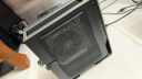 INWIN迎广肖邦MAX 钛灰 ITX机箱（支持Mini-ITX主板/散热器限高54mm/带200W金牌电源/20GbpsType-C） 晒单实拍图